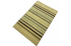 100% wełna dywan loribaft gabbeh z indii luksusowy 120x180cm