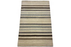 100% wełna dywan loribaft gabbeh z indii luksusowy 120x180cm