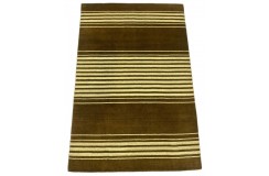 100% wełna dywan loribaft gabbeh z indii luksusowy 120x180cm
