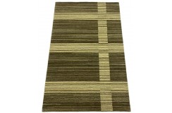 100% wełna dywan loribaft gabbeh z indii luksusowy 120x180cm