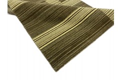 100% wełna dywan loribaft gabbeh z indii luksusowy 120x180cm