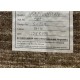 Beżowo brązowo szary ekskluzywny dywan Gabbeh Loribaft Indie 120x180cm 100% wełniany