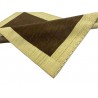 100% wełna dywan loribaft gabbeh z indii luksusowy 120x180cm