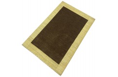 100% wełna dywan loribaft gabbeh z indii luksusowy 120x180cm