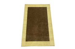 100% wełna dywan loribaft gabbeh z indii luksusowy 120x180cm