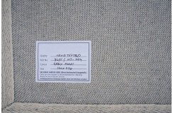 100% wełniany dywan beżowy brązowy nowoczesny tuftowany 160x230