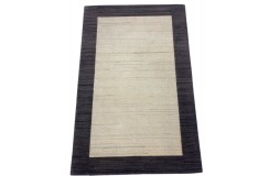 100% wełna dywan loribaft gabbeh z indii luksusowy 120x180cm