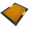 100% wełna dywan loribaft gabbeh z indii luksusowy 200x250cm