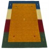 100% wełna dywan loribaft gabbeh z indii luksusowy 200x250cm