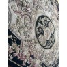 Przepiękny wełniany dywan org. Aubusson Chiny wełna rzeźbiony 160x230