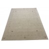 100% wełna gruby dywan handloom z indii beżowy 250x300cm