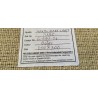 100% wełna gruby dywan handloom z indii beżowy 250x300cm