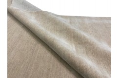 Gładki 100% wełniany dywan Gabbeh Handloom beżowy 250x300cm bez wzorów