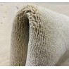 100% wełna gruby dywan handloom z indii beżowy 250x300cm