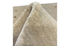 100% wełna gruby dywan handloom z indii beżowy 250x300cm