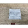 100% wełna gruby dywan handloom z indii beżowy 250x300cm