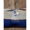 Solidny wełniany kilim Durry w nowoczesnych kolorach 100% wełna ręczny