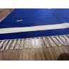 Solidny wełniany kilim Durry w nowoczesnych kolorach 100% wełna ręczny