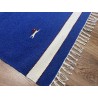 Solidny wełniany kilim Durry w nowoczesnych kolorach 100% wełna ręczny