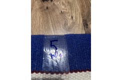 Solidny wełniany kilim Durry w nowoczesnych kolorach 100% wełna ręczny