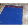 Solidny wełniany kilim Durry w nowoczesnych kolorach 100% wełna ręczny