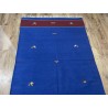 Solidny wełniany kilim Durry w nowoczesnych kolorach 100% wełna ręczny