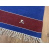 Solidny wełniany kilim Durry w nowoczesnych kolorach 100% wełna ręczny