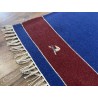 Solidny wełniany kilim Durry w nowoczesnych kolorach 100% wełna ręczny
