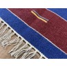 Solidny wełniany kilim Durry w nowoczesnych kolorach 100% wełna ręczny
