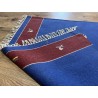 Solidny wełniany kilim Durry w nowoczesnych kolorach 100% wełna ręczny