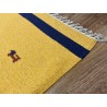 Solidny wełniany kilim Durry w nowoczesnych kolorach 100% wełna ręczny