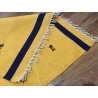 Solidny wełniany kilim Durry w nowoczesnych kolorach 100% wełna ręczny