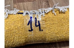 Solidny wełniany kilim Durry w nowoczesnych kolorach 100% wełna ręczny