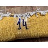 Solidny wełniany kilim Durry w nowoczesnych kolorach 100% wełna ręczny