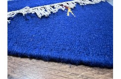Solidny wełniany kilim Durry w nowoczesnych kolorach 100% wełna ręczny