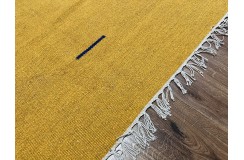 Solidny wełniany kilim Durry w nowoczesnych kolorach 100% wełna ręczny