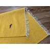 Solidny wełniany kilim Durry w nowoczesnych kolorach 100% wełna ręczny