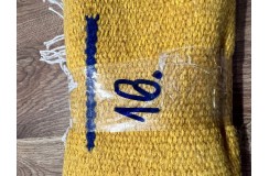 Solidny wełniany kilim Durry w nowoczesnych kolorach 100% wełna ręczny
