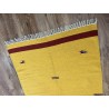 Solidny wełniany kilim Durry w nowoczesnych kolorach 100% wełna ręczny
