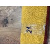Solidny wełniany kilim Durry w nowoczesnych kolorach 100% wełna ręczny