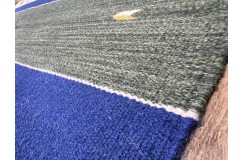 Solidny wełniany kilim Durry w nowoczesnych kolorach 100% wełna ręczny