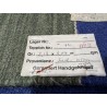 Solidny wełniany kilim Durry w nowoczesnych kolorach 100% wełna ręczny
