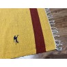 Solidny wełniany kilim Durry w nowoczesnych kolorach 100% wełna ręczny