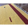 Solidny wełniany kilim Durry w nowoczesnych kolorach 100% wełna ręczny