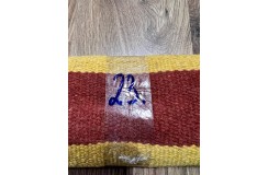 Solidny wełniany kilim Durry w nowoczesnych kolorach 100% wełna ręczny