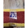 Solidny wełniany kilim Durry w nowoczesnych kolorach 100% wełna ręczny