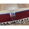 Solidny wełniany kilim Durry w nowoczesnych kolorach 100% wełna ręczny