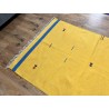 Solidny wełniany kilim Durry w nowoczesnych kolorach 100% wełna ręczny