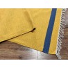 Solidny wełniany kilim Durry w nowoczesnych kolorach 100% wełna ręczny
