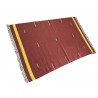 Solidny wełniany kilim Durry w nowoczesnych kolorach 100% wełna ręczny